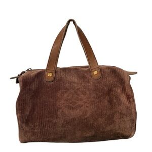 RARE! Authentic Vintage Loewe Boston Speedy Style Bag